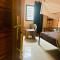 Chambre avec sa salle de bain proche de la plage et de saly