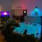 SPAYA JACUZZI centrum apartment - with home cinema & private parking