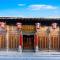 Pingyao Grand Theater Guild Hall East Garden