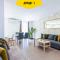 CASA REINE JEANNE- ideal groups & family -CENTRAL near train station - PARKING - New&CONFORT-AC