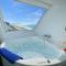 DUPLEX AVEC JACUZZI vue imprenable sur la baie de Wissant