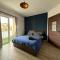 Airport Accommodation Bedroom with Bathroom, balcony, aircondition, self checkIn, 24 hours check-in after 3pm