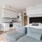 Simple studio for two in Turku Center