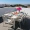 Apartment 2 bedrooms , centre of Alvor, open view and private parking