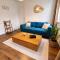 Appartement moderne Gare de Vernon 5min Vélos inclus