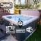 Bella, Jacuzzi Partagé & Parking avec Borne de Recharge Voiture Electrique