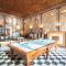 Casa Indiana en el corazón de Begur con azotea