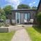 Unique Private Wood Cabin near Jurassic Coast in Dorset Countryside