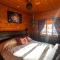 APPLE Cabin - Little Log Cabin in Wales