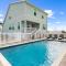 Coco Cabana - 5BR Luxury Coastal Escape with PRIVATE HEATED POOL!