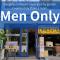 Men only B&B KegonFalls