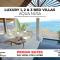 Aqua Nusa - Luxury Lembongan Villas