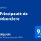 La Principauté de Comborciere