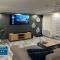Très bel appartement type loft de 40 m2, classé 3 étoiles dans maison avec parking privatif