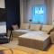 Messe Essen, Modernes Apartment mit Küche, Smart-TV und separatem Schlafzimmer, Self-Check-In