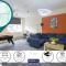 Large 2 Bedroom Apartment By The One Retreats Short Lets & Serviced Accommodation Horley Close To Gatwick Airport