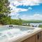 Chalet Le Panoramique, Magnifique vue sur la riviere Saint-Maurice