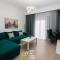 Serres city center modern apartment (Monika)