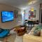 Vue sur les 4 Châteaux Lastours 4 étoiles maison Cabaret Luxe 1 Chambre
