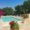 Dimora Antonella - Ostuni 4 seasons - Splendid Villa Depandance with Private Swimming Pool
