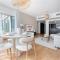 AirDXB - Dubai Marina sleeps 2 with Water Views