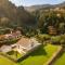 Home In Green Caldera