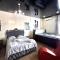 La discrète romantique, appartement avec jacuzzi