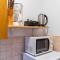 Apartments Senjo - Studio Apartment with Balcony and Sea View Apartman 2