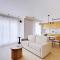 Comfortable Apartment climatisé 1BR-4P - Saint-Mande