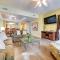 Golf Course Home w/ Balcony in North Myrtle Beach!