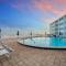 Paradise Beach Club - Oceanfront Ground Floor Condos with Heated Pool Pets Welcome