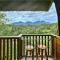 Four Mountains Villa Bedugul by AGATA