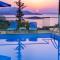 Alexis Zorba Villa - private pool & sea view - 8 min walk to beach