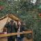 Glamping Colibrí, bosque vecino y vista a la montaña al mismo tiempo