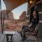 Wadirum winter
