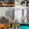 Dream Garden Apartment - Free Parking - Welness Jacuzzi SPA