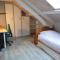 Aéroport à 500 mètres, chambre