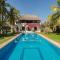 Casa Maya private villa on the beach