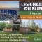 Gîte Les Chalets du Fliers à Verton Meublés de tourisme classés 2 étoiles