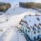 Hotel Kompleks Beskid z basenem i stokiem narciarskim - blisko Babiej Góry