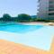 2Bed Seaview swimming pool beach on footparking