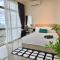 Mount Austin Palazio High Floor studio 2-4pax with TV box 5mins AEON C217