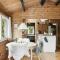 Simple Life In Traditional Home By Lyngså Beach