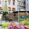 Corvin Hotel Budapest Sissi Wing