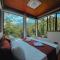 Rainforest cabin