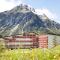 Aparthotel mittelberg mit Schwimmbad Kleinwalsertal
