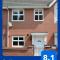 House number 4 Sleeps up to 4 with Smart TVs in every room