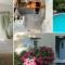 Entire apartment with swimming pool near Aubeterre