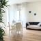 CN025 - Gatteo a mare, accogliente trilocale con terrazzo