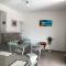 Agreable T2 1 chambre plage à 4 mn CLIM Parking Wifi